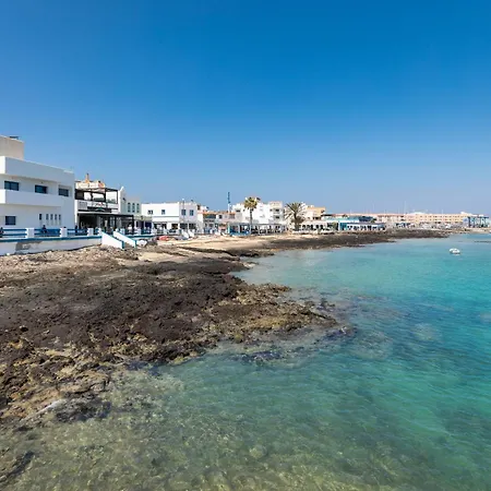 Apartment Home2book Cozy With Pool & Gym, Corralejo La Oliva