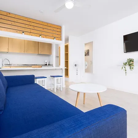 Apartment Home2book Cozy With Pool & Gym, Corralejo *