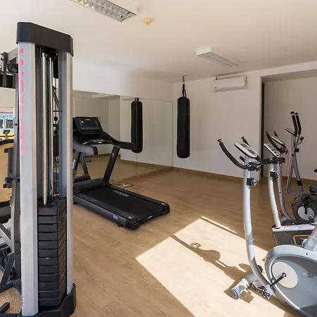 Home2book Cozy With Pool & Gym, Corralejo
