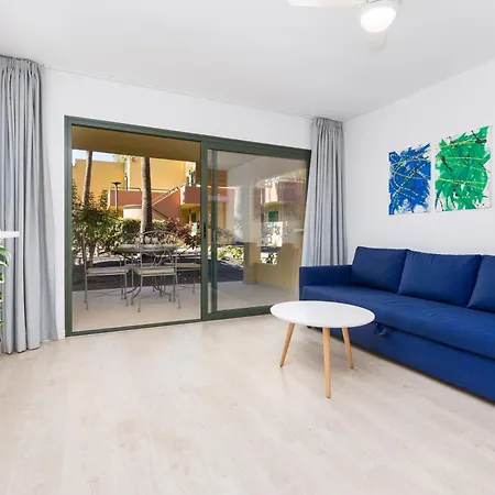 Apartment Home2book Cozy With Pool & Gym, Corralejo La Oliva