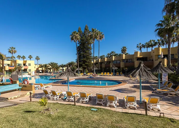 Apartamento Home2book Poolside & Terrace Retreat, Corralejo La Oliva