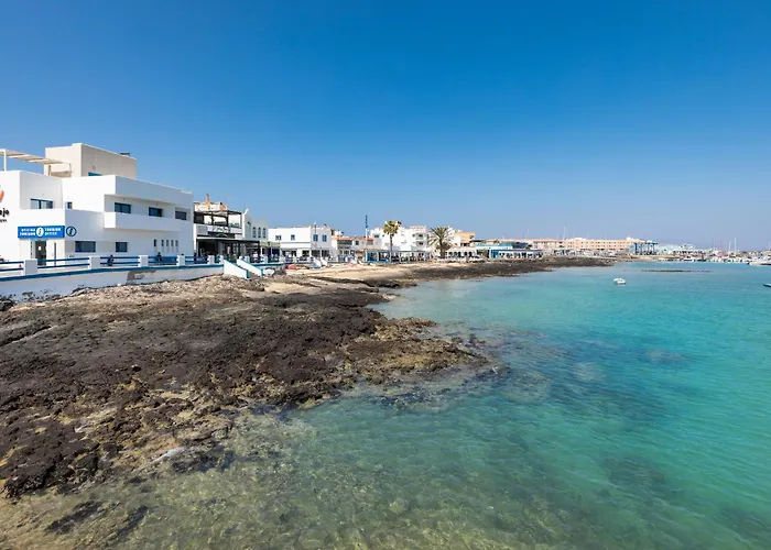 Apartamento Home2book Poolside & Terrace Retreat, Corralejo La Oliva
