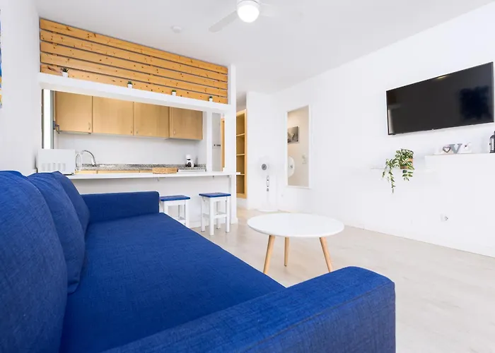 Apartamento Home2book Poolside & Terrace Retreat, Corralejo *