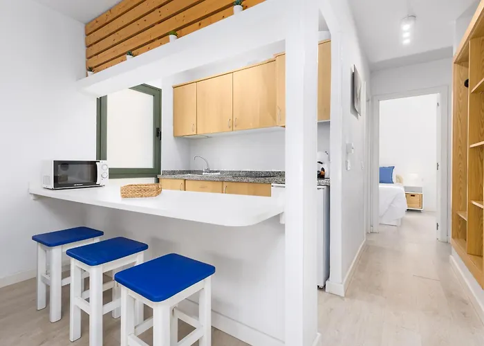 Home2book Poolside & Terrace Retreat, Corralejo Apartamento *