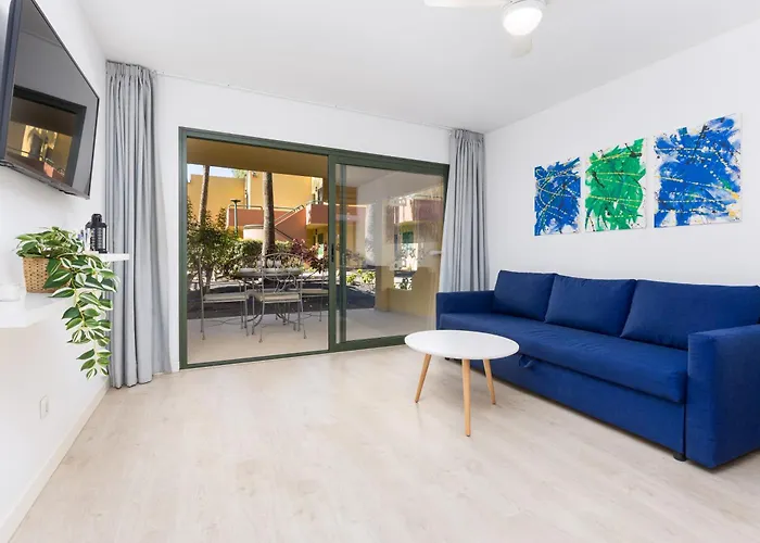 Apartamento Home2book Poolside & Terrace Retreat, Corralejo La Oliva
